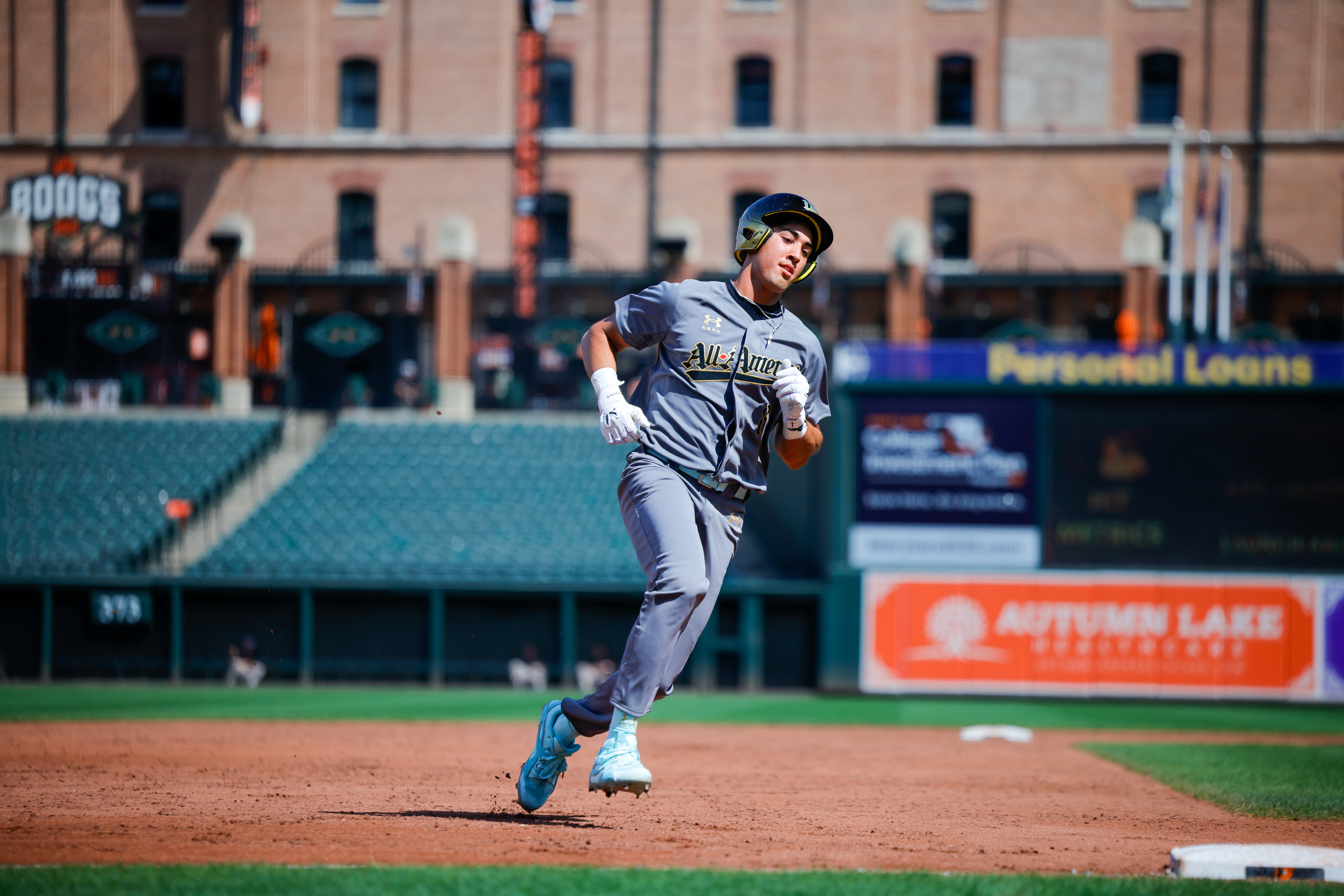 Baseball Runner